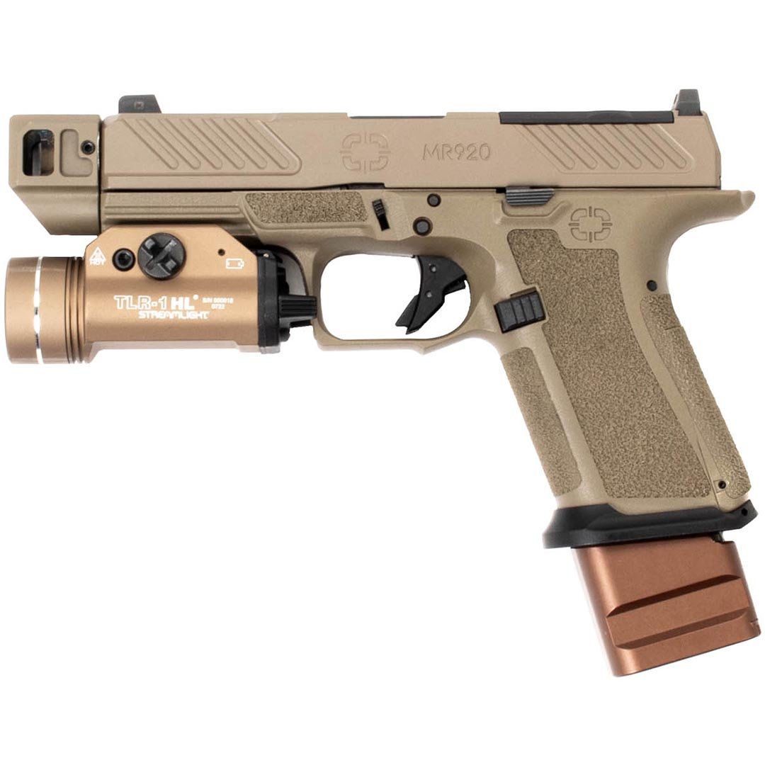 SHADOW SYSTEMS MR920 COMBAT OR